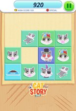 Cat Story - Screenshot